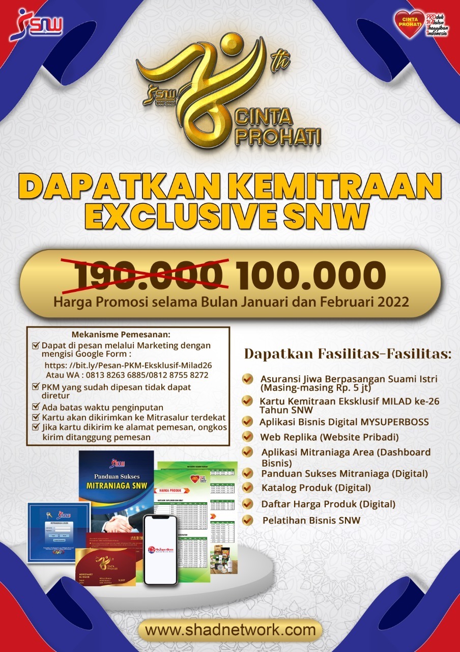 PKM Exclusive Milad 26